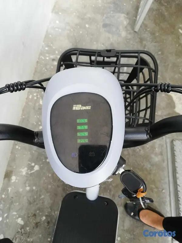 bicicletas y accesorios - BICICLETA PATINETA ELECTRICA DE 2 ASIENTOS  5