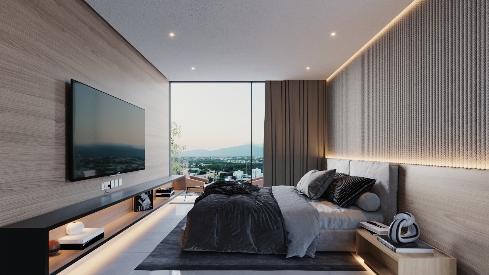 apartamentos - Level Panorama, Apartamentos en Reparto Panorama  6