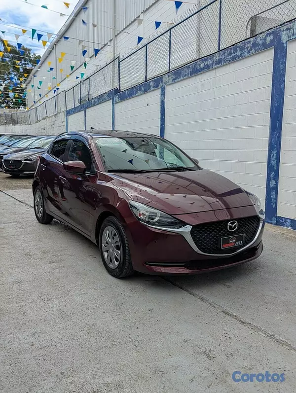 carros - MAZDA2 2020 14