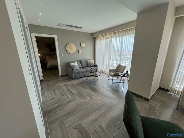 apartamentos - Apartamento a estrenar en venta en Torre Rubí Naco 4