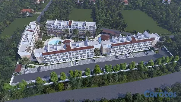 penthouses - La Romana - La Estancia Golf and Resort, Proyecto de apartamentos febrero 2028 12