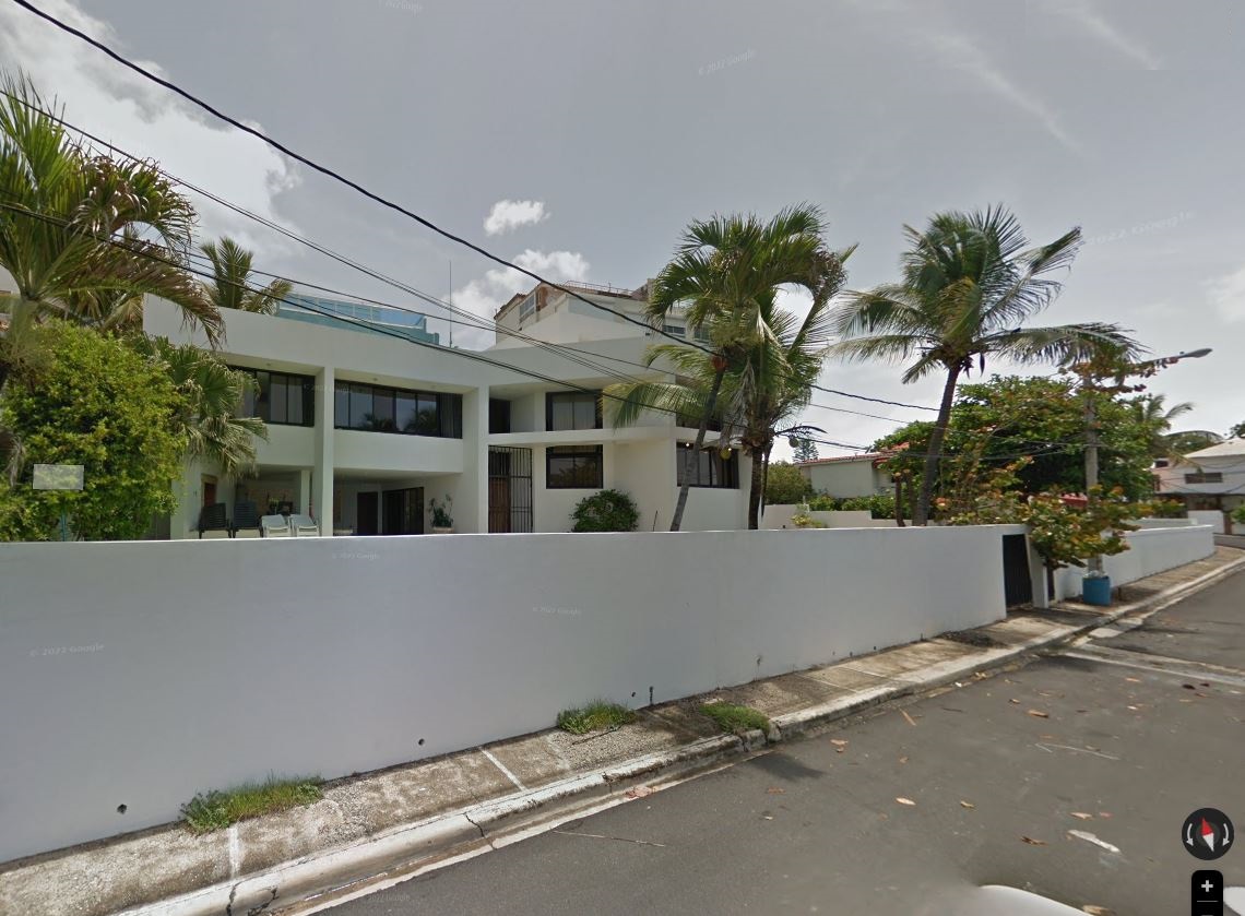 casas - Casa Frente al mar en Costa Verde  5