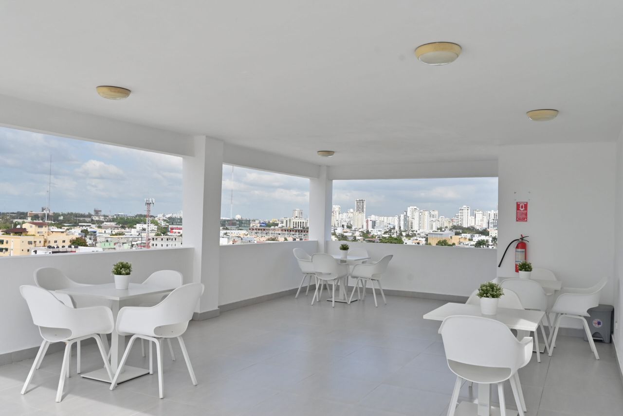 apartamentos - Apartamento amueblado en alquiler en Los Prados 3