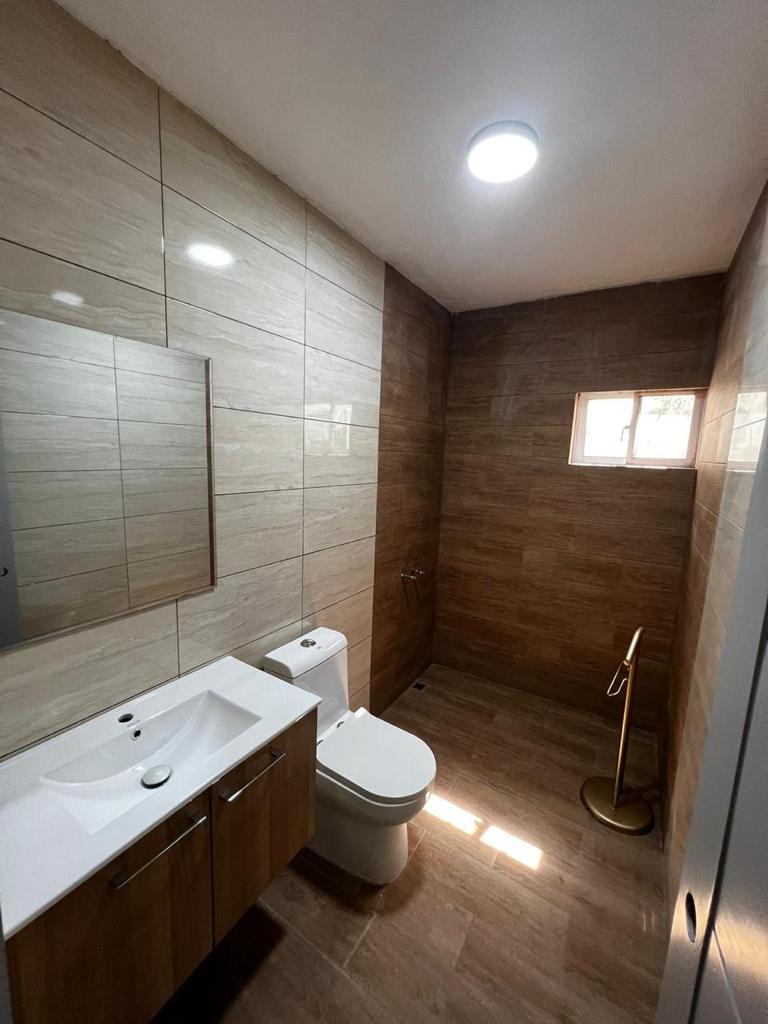 apartamentos - Rento apartamento sin amueblar en Naco edificio tradicional  1