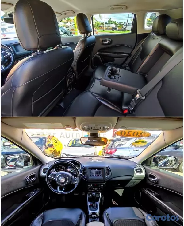 jeepetas y camionetas - JEEP COMPASS 2020 5