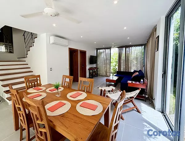 casas vacacionales y villas - Villa en venta n4  3