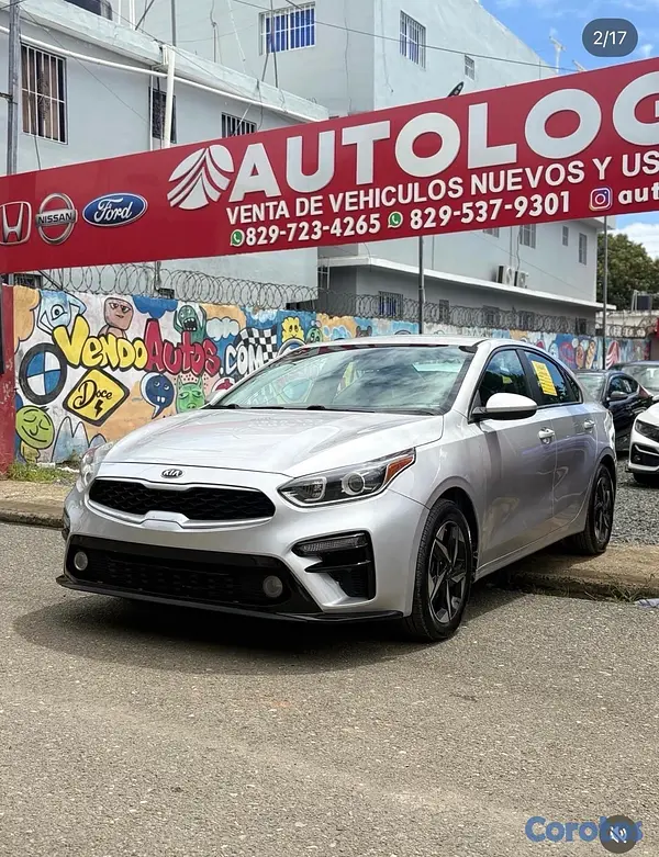 carros - Kia Forte LXS 2021 2