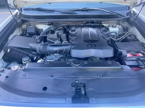 jeepetas y camionetas - Toyota land cruicer prado 2018 gasolina  2