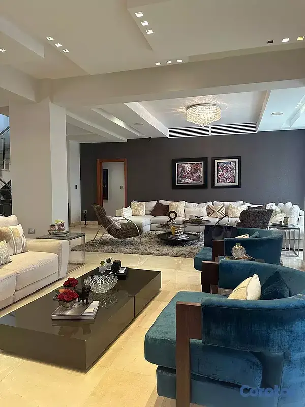 penthouses - Ensanche Naco - Penthouse moderno de 2 niveles con jacuzzi 6