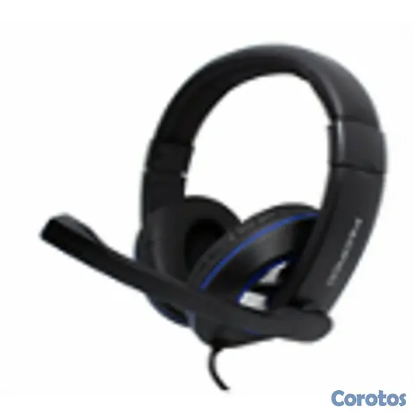 camaras y audio - AUDIFONO USB CON MICROFONO  C/CONTROL DEVOLUMEN NEGRO JAMATECH 2
