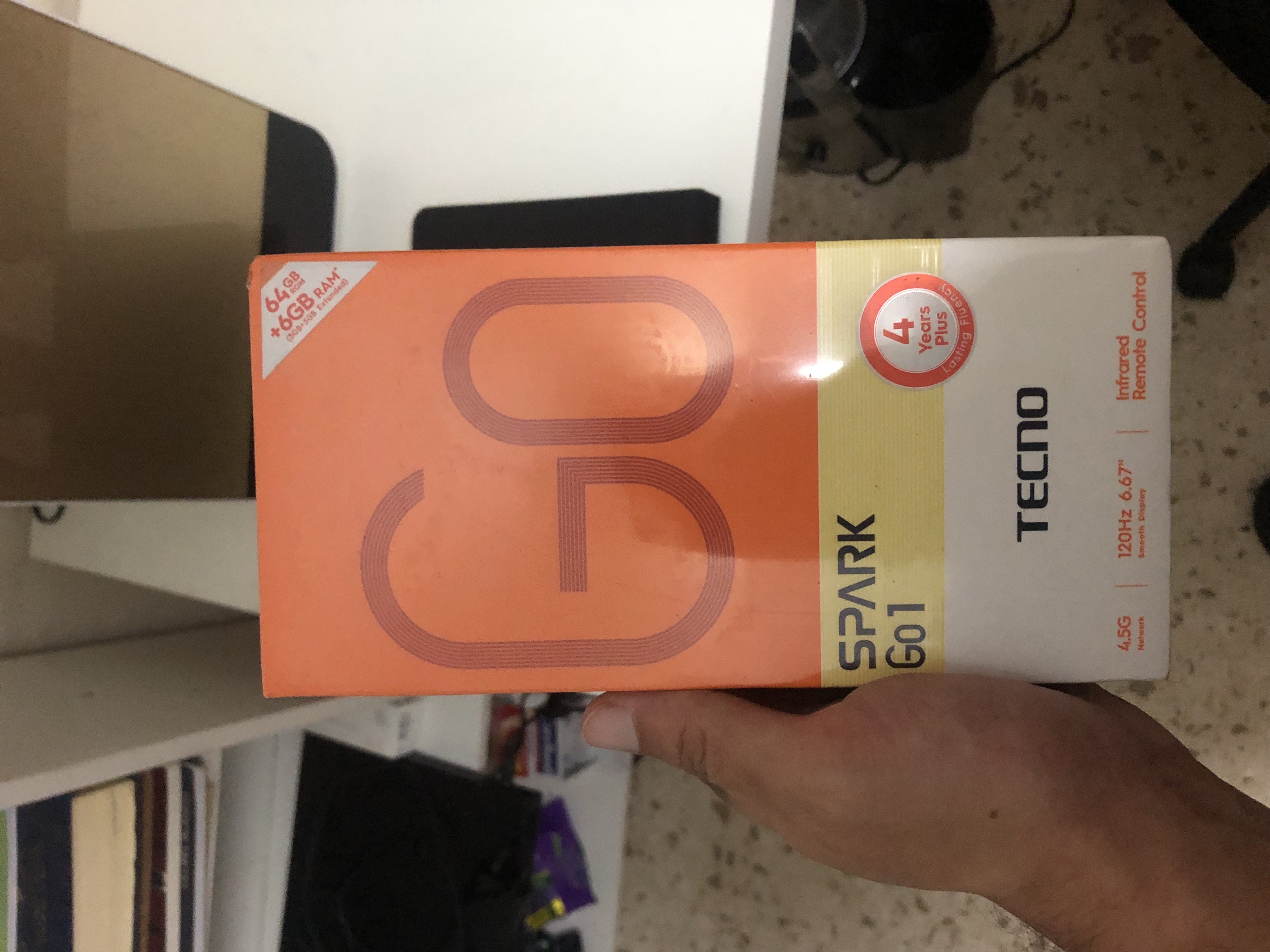 celulares y tabletas - Oferta !!! Tecno Spark Go1