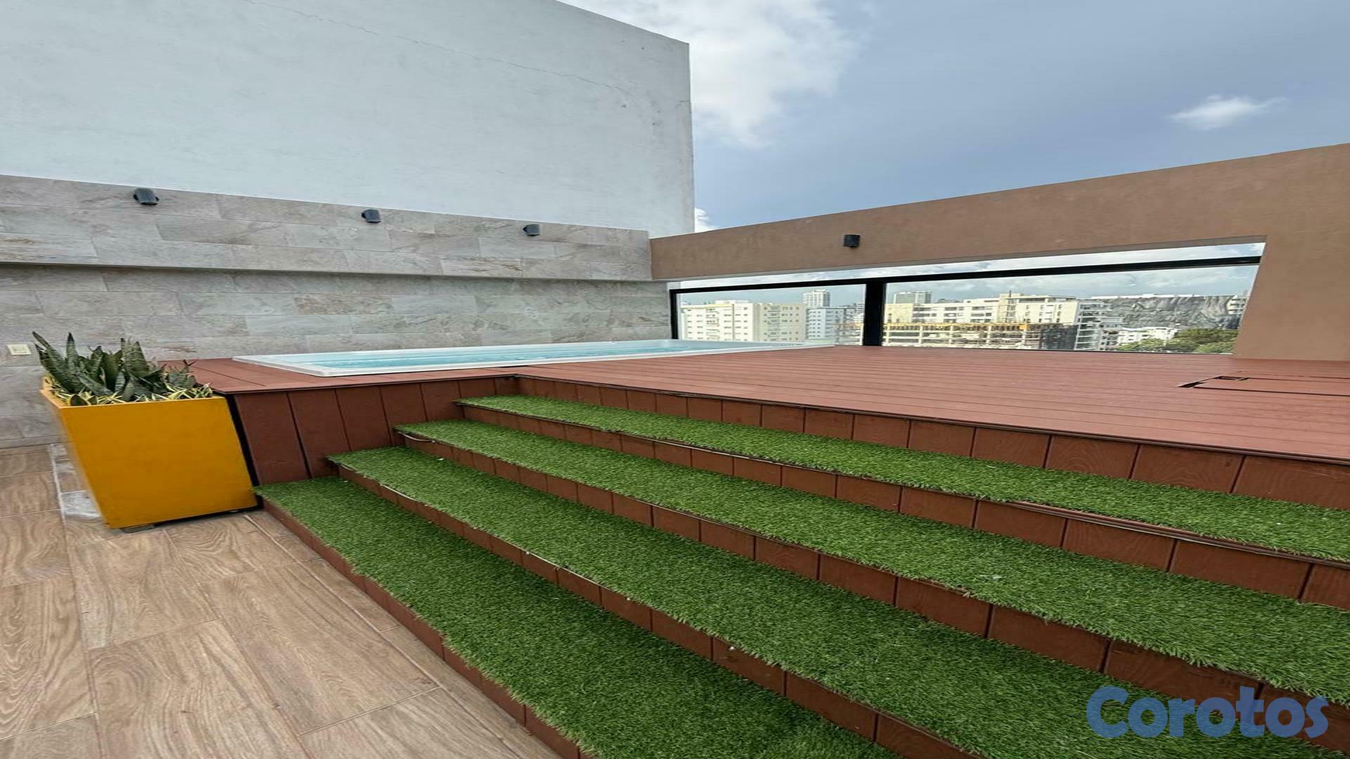 apartamentos - Alquiler | 2 Hab + Línea Blanca | Evaristo Morales 7