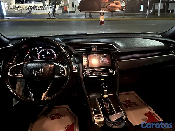 carros - Vendo de Oportunidad Honda Civic Sport FULL 2019 9