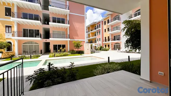 apartamentos - Vendo apartamento en Bávaro, Punta Cana 11