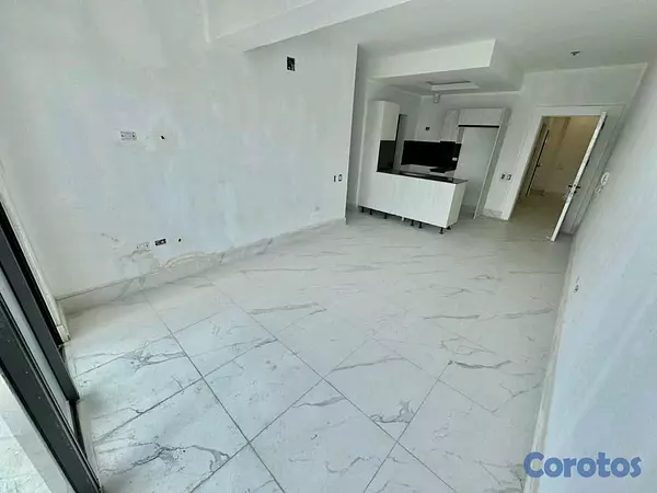 apartamentos - Vendo Apartamento en Evaristo Morales  5