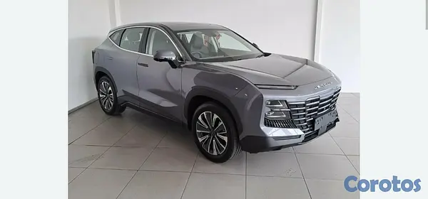 jeepetas y camionetas - 2024 JETOUR DASHING PLUS FOR SALE  1