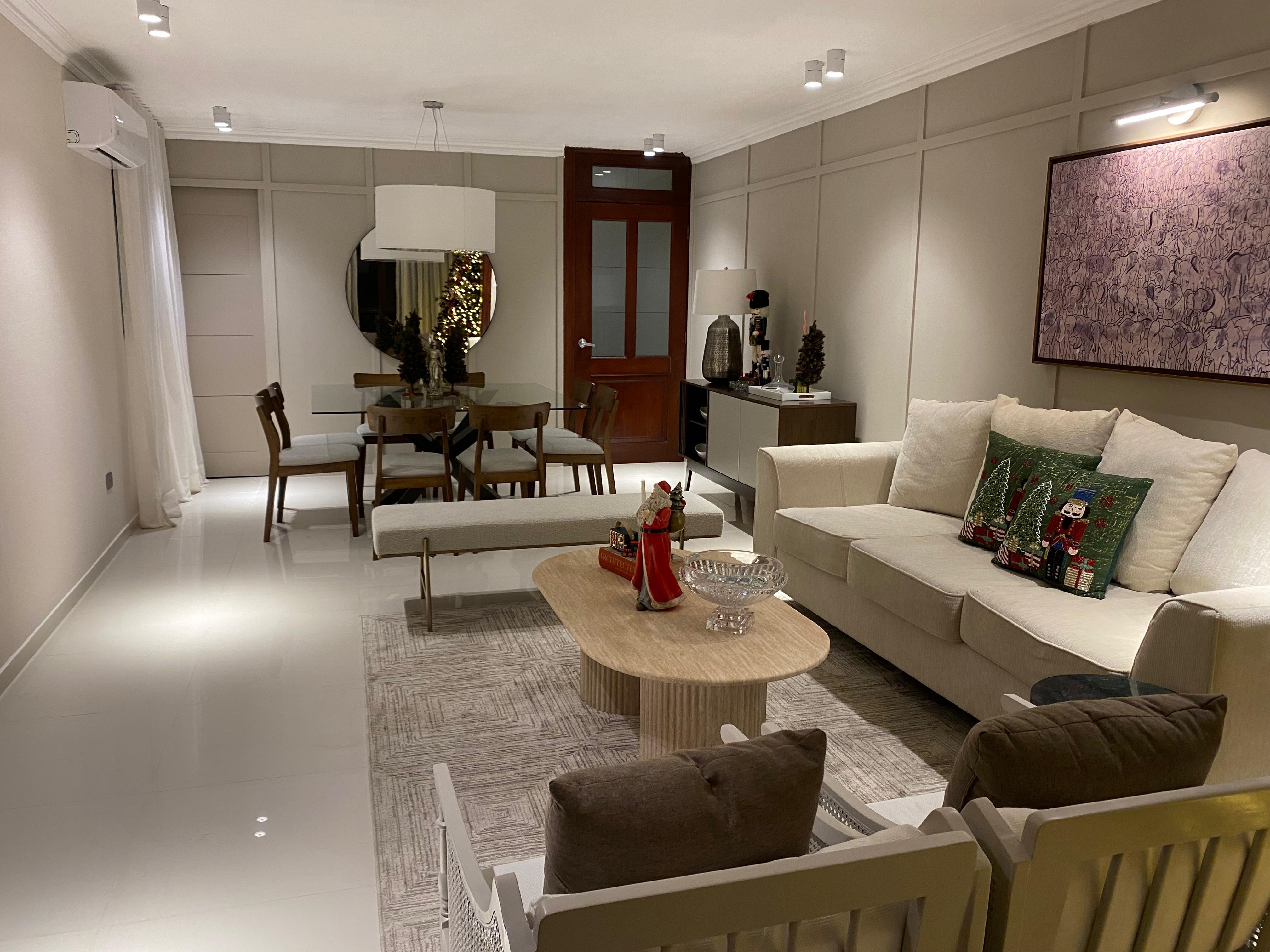 apartamentos - Apartameto en la Esperilla Clasico 4to nivel  0