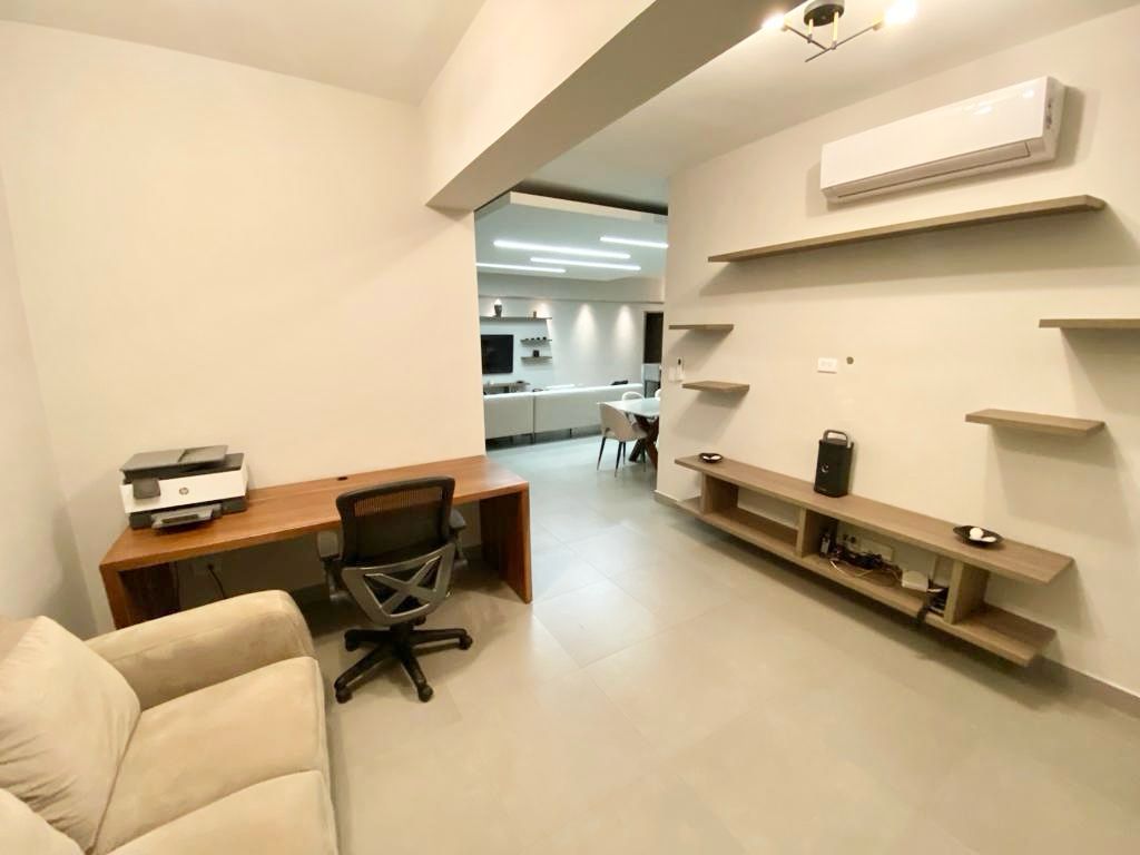 apartamentos - Vendo piso 6 Serralles tres hab 2.5 baños dos parq 9