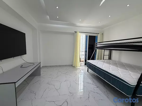 apartamentos - Apartamento en alquiler en evaristo morales 8