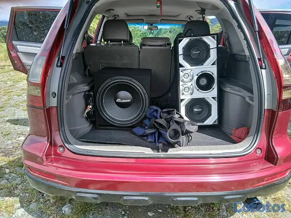 jeepetas y camionetas - Honda CR-V 2011 4