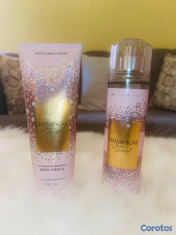 salud y belleza - Colonia Bath and Body Works  5