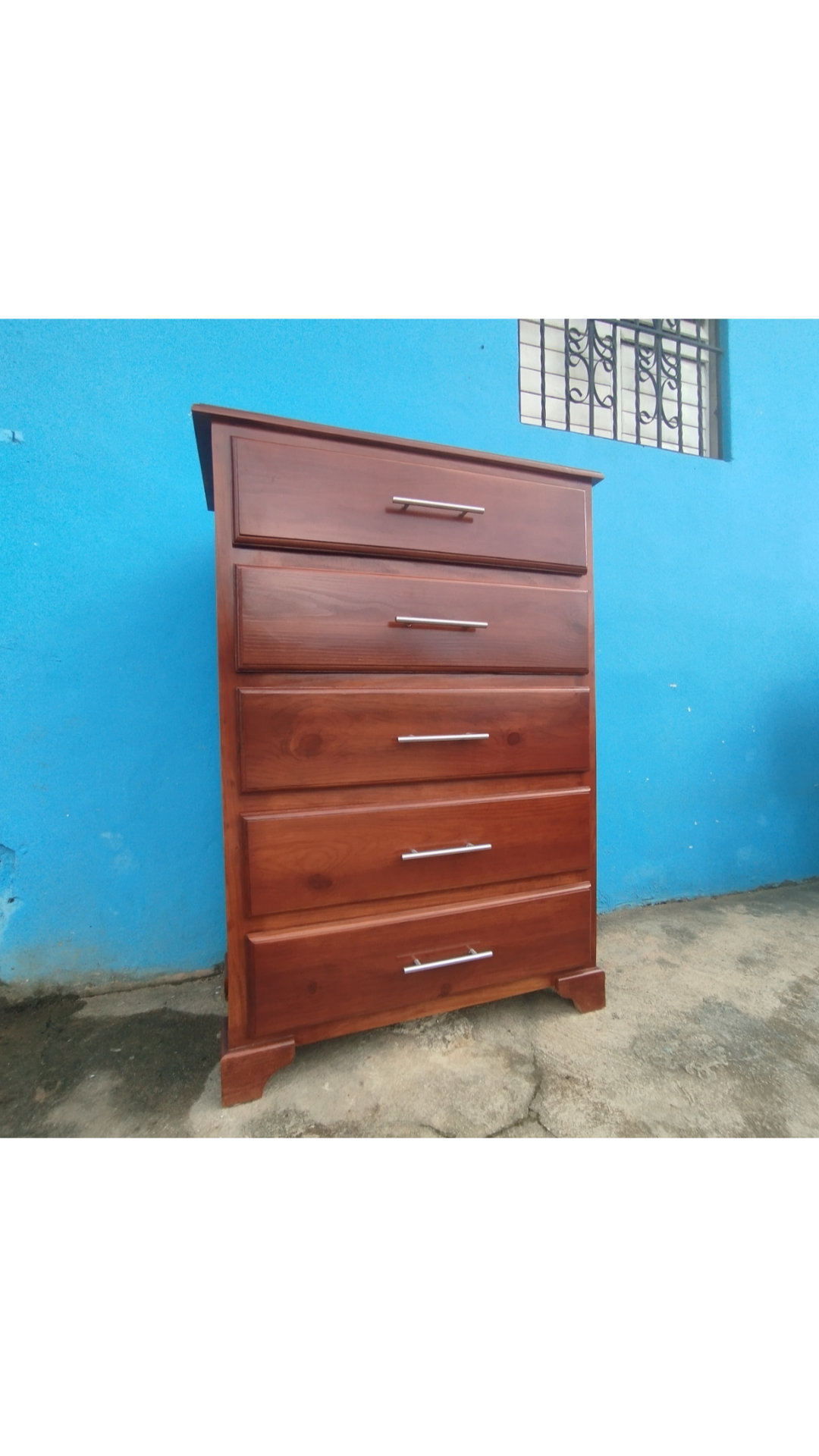 muebles y colchones - Armario con gavetas