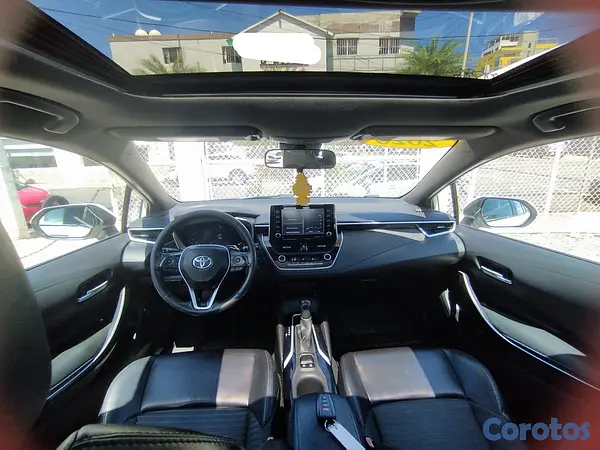 carros - 2020 Toyota Corolla XSE Full  10