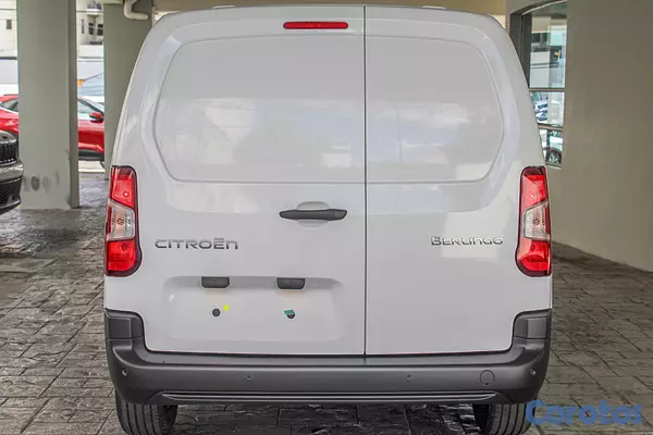 jeepetas y camionetas - Citroen Berlingo Carga 5
