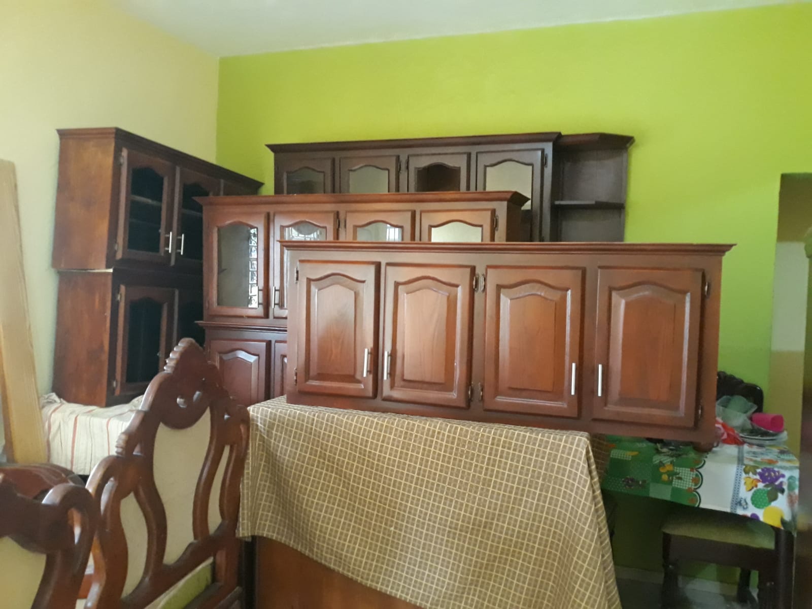 muebles y colchones - Gabinetes nuevo  1