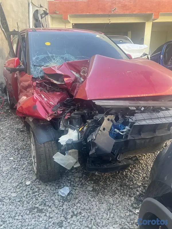 carros - Hyundai Venue 2023 (Precio Negociable) 2