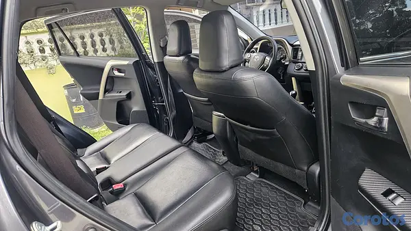 jeepetas y camionetas - Toyota rav4 2015 11