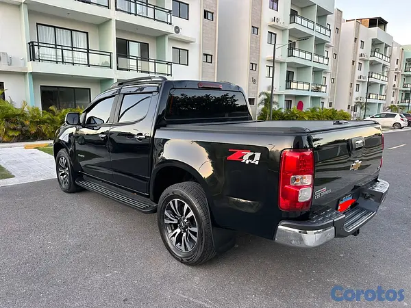 jeepetas y camionetas - Chevrolet Colorado LTZ 2019 5