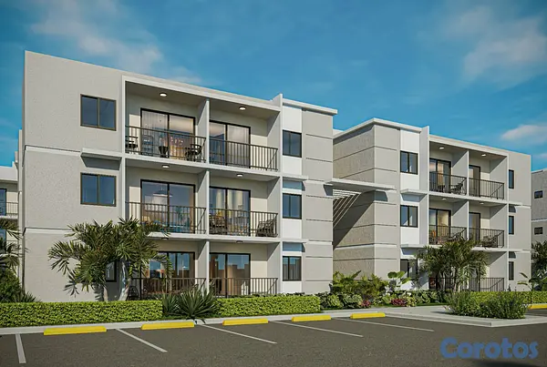 Proyectos - APARTAMENTOS DE 1, 2 Y 3 HABITACIONES EN ARENA GOR 9