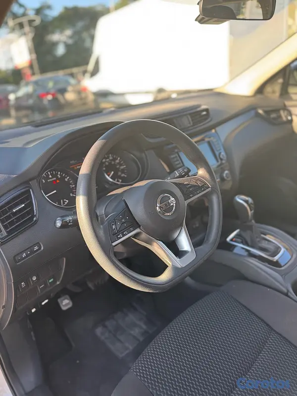 jeepetas y camionetas - NISSAN ROGUE SV 2020
 8