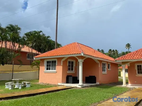 casas vacacionales y villas - En Samaná, Republica Dominicana, Villas listas para mudarse. 9