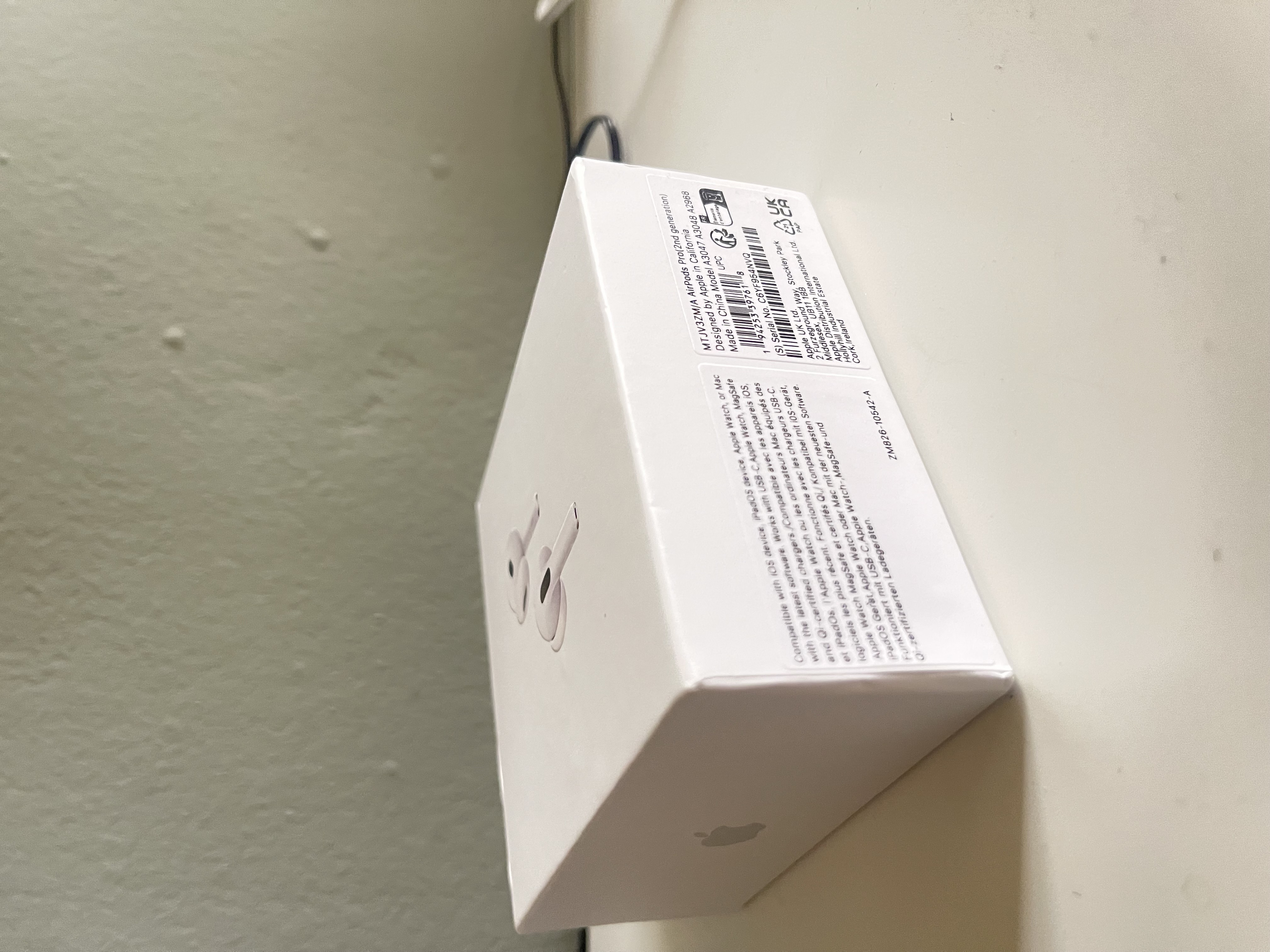 accesorios para electronica - AirPods Pro 2 nuevos sellados 10/10 Originales 100%  1
