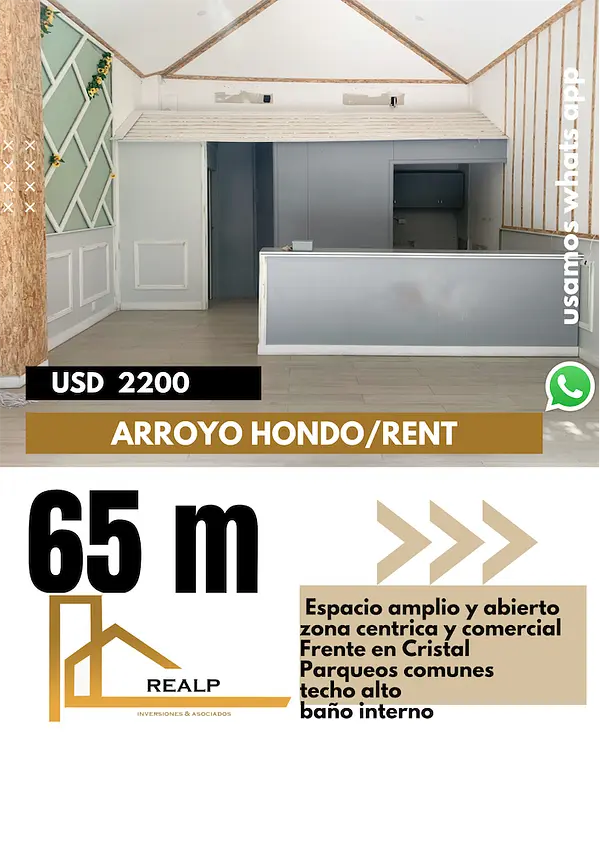 oficinas y locales comerciales - Local céntrico y comercial 1