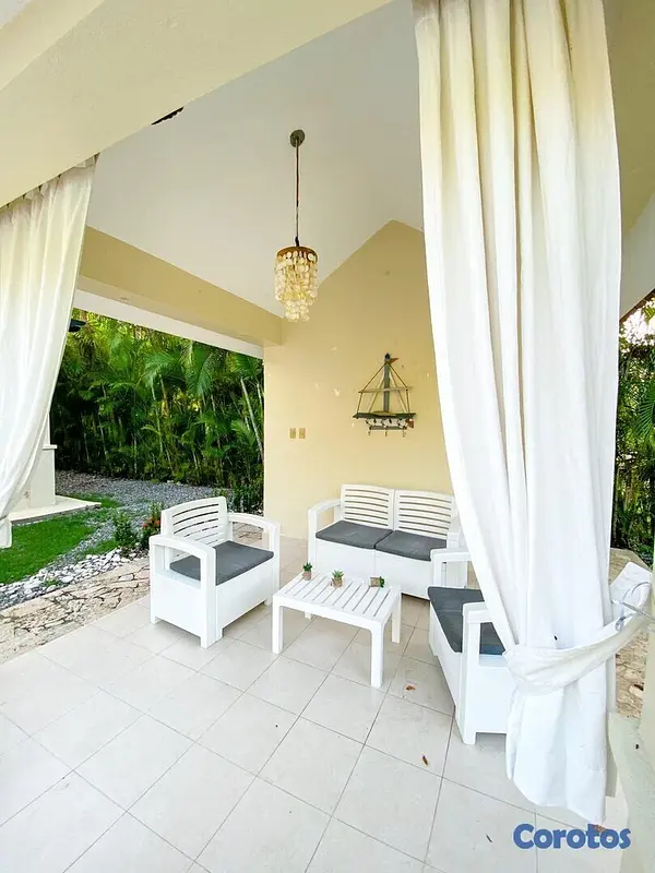 casas vacacionales y villas - Villa del jardin 7 3