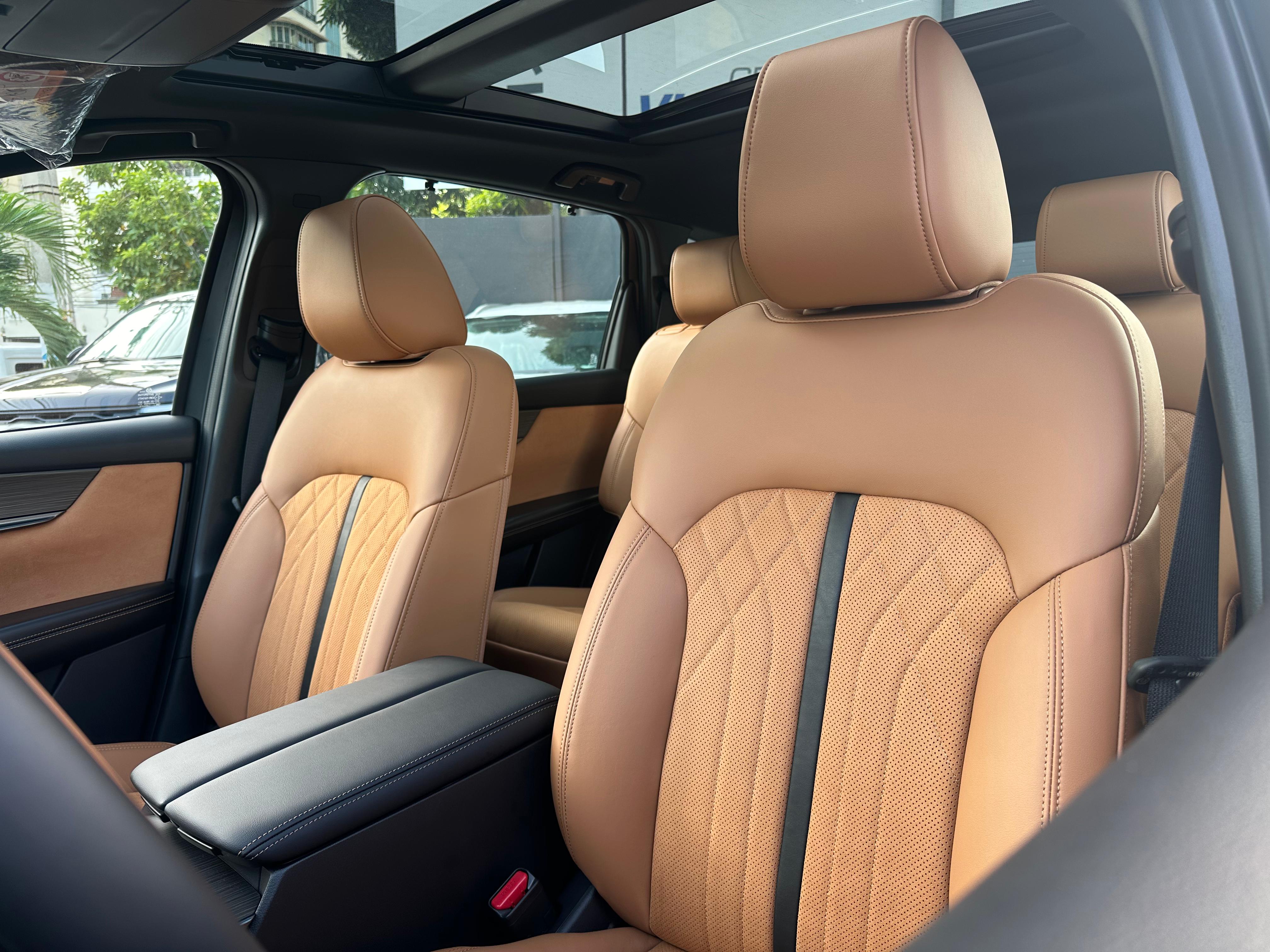 jeepetas y camionetas - MAZDA CX-90 MHEV HIGH PLUS 2025 8