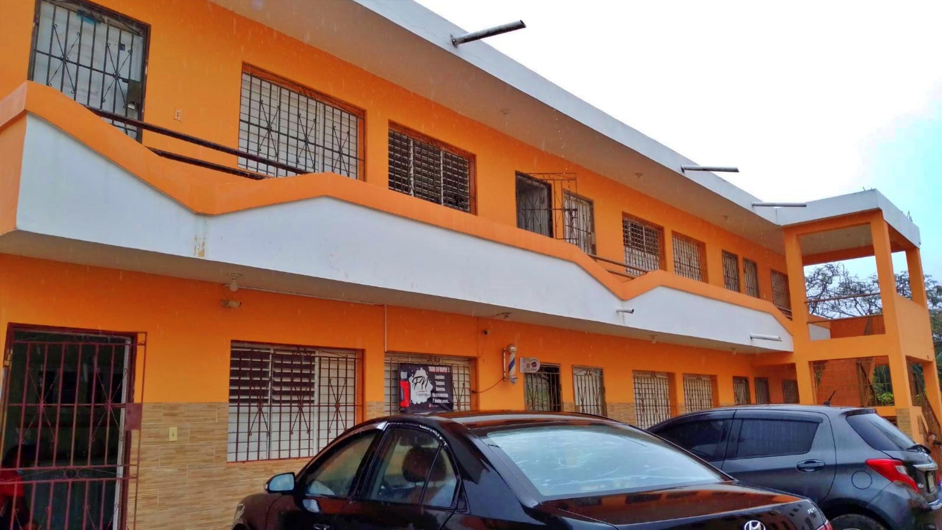 apartamentos - Two-level building for investment in Villa Satélite 6