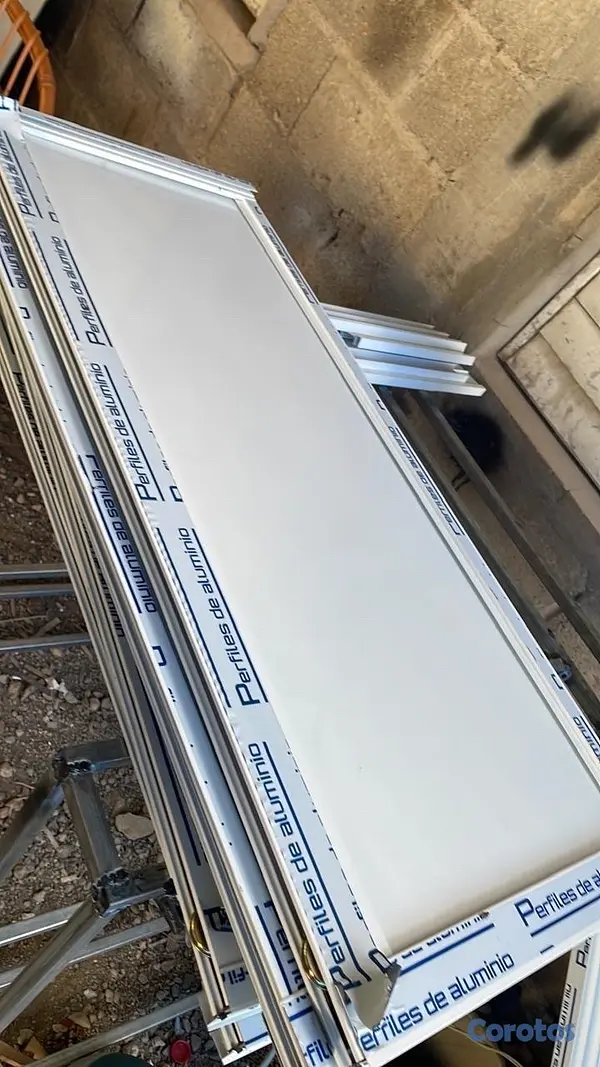 herramientas, jardines y exterior - fabricación se ventanas  2