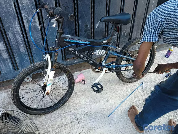 bicicletas y accesorios - Bicicletas importada 4