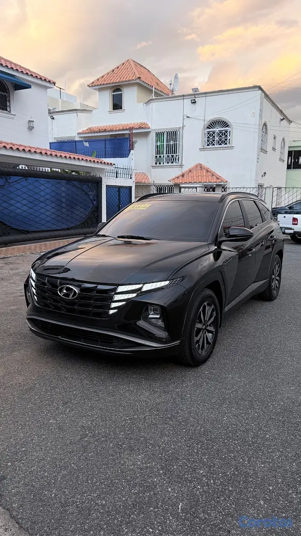 jeepetas y camionetas - Hyundai Tucson 2022 4