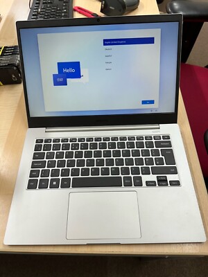 computadoras y laptops - Samsung Galaxy book 1