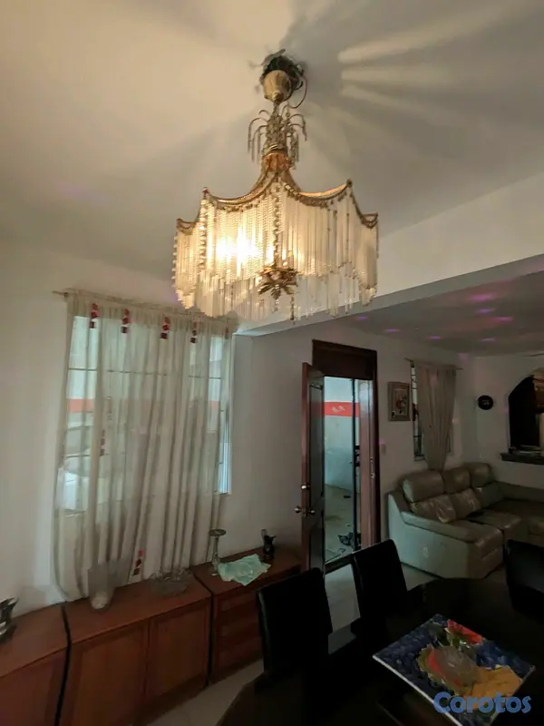 decoración y accesorios - lampara de lágrimas de techo 2