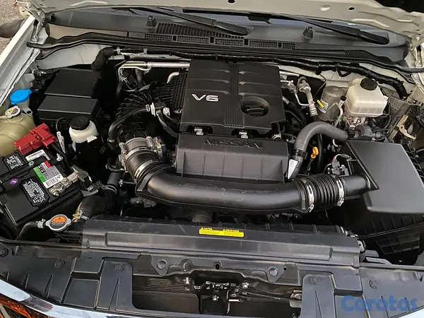 jeepetas y camionetas - NISSAN FRONTIER V6 🔥2020🔥 CAMIONETA IMPORTADA DE U 9