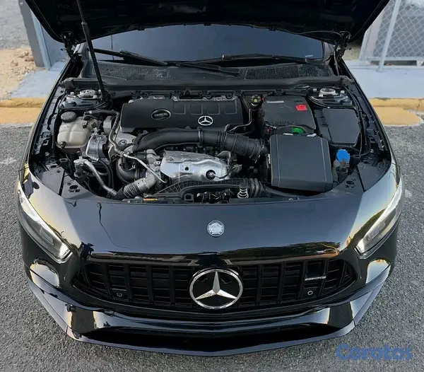carros - Mercedes Benz A220 AMG 2022 Panorámico 5