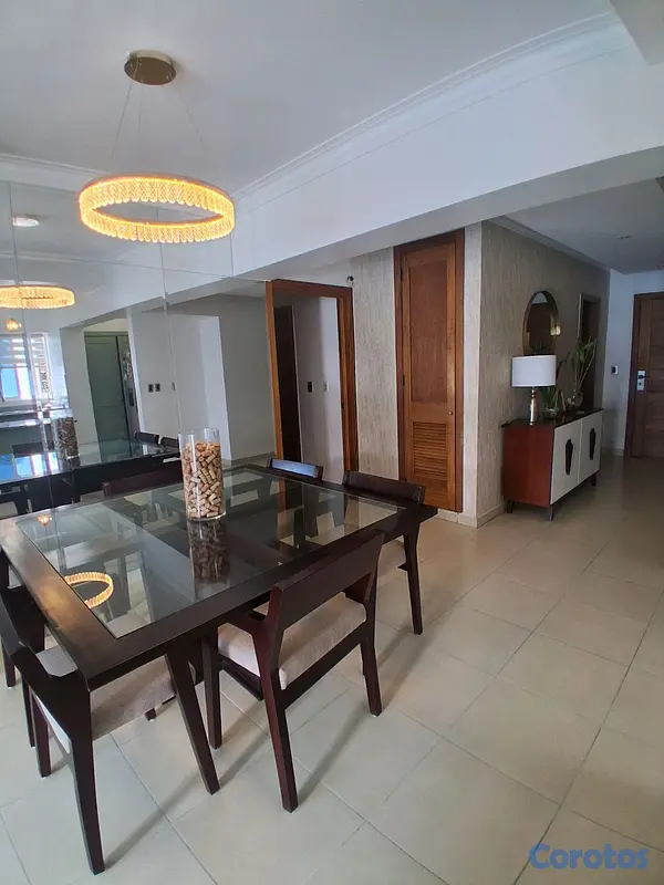 apartamentos - 6to nivel en alquiler en Evaristo Morales 8