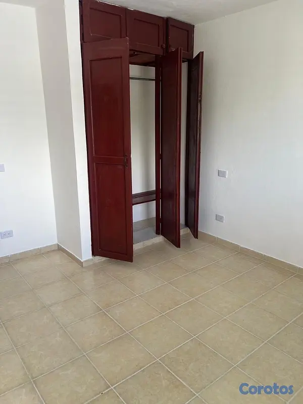 apartamentos - Se alquila apartamento en zona residencia y tranquila, Urb. Máximo Gómez, SDN 4