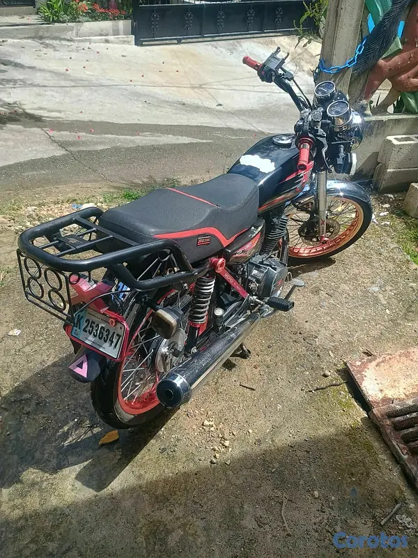 motores y pasolas - Motor X1000 R6 año 2023 6